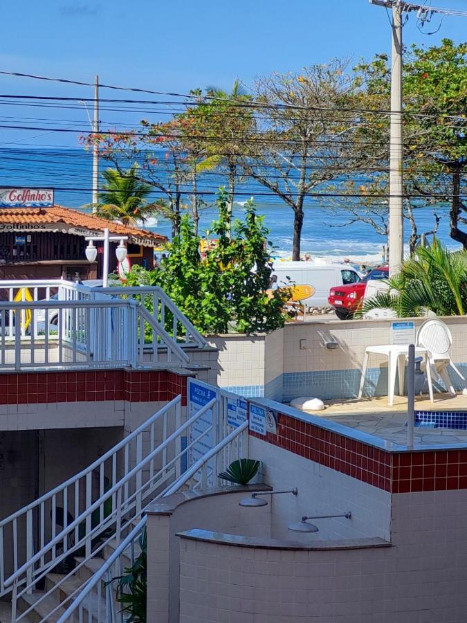 Ótimo apto 3 quartos na Praia Grande, Ubatuba Exterior foto