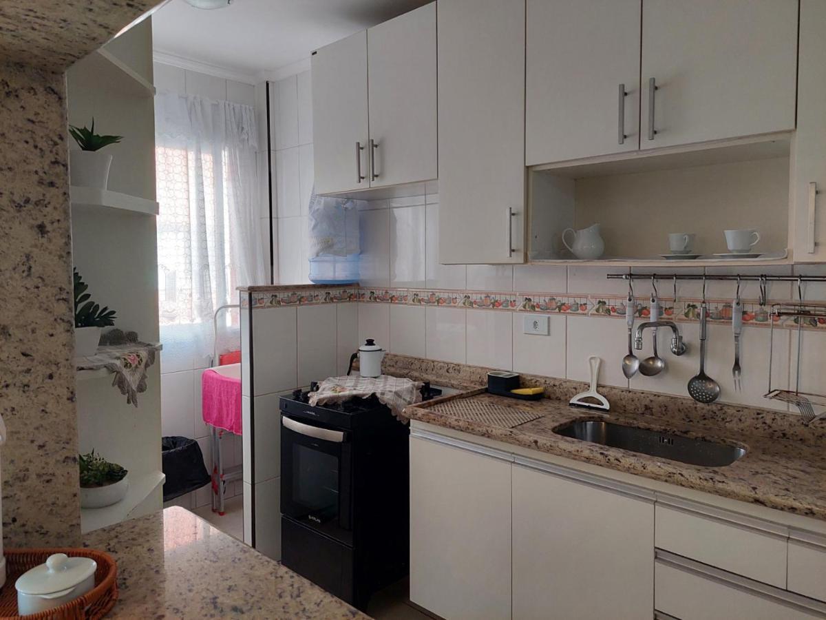 Ótimo apto 3 quartos na Praia Grande, Ubatuba Exterior foto