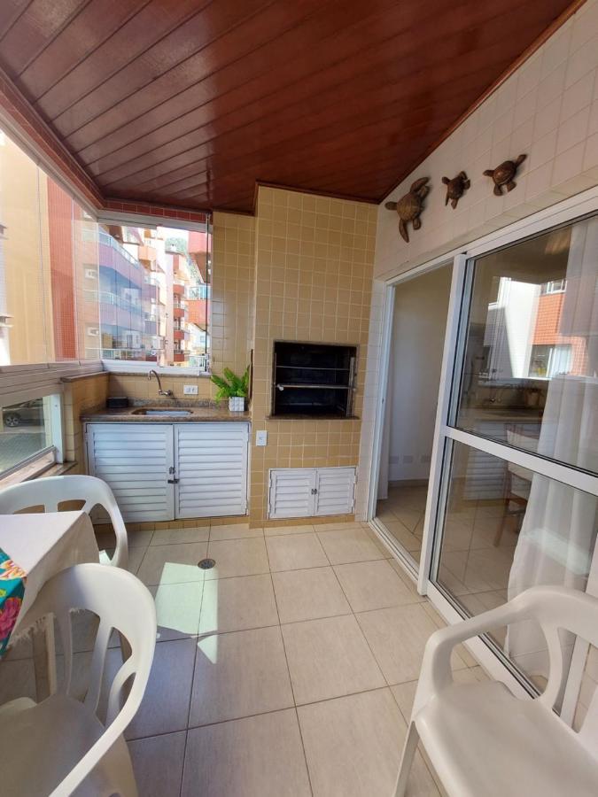 Ótimo apto 3 quartos na Praia Grande, Ubatuba Exterior foto