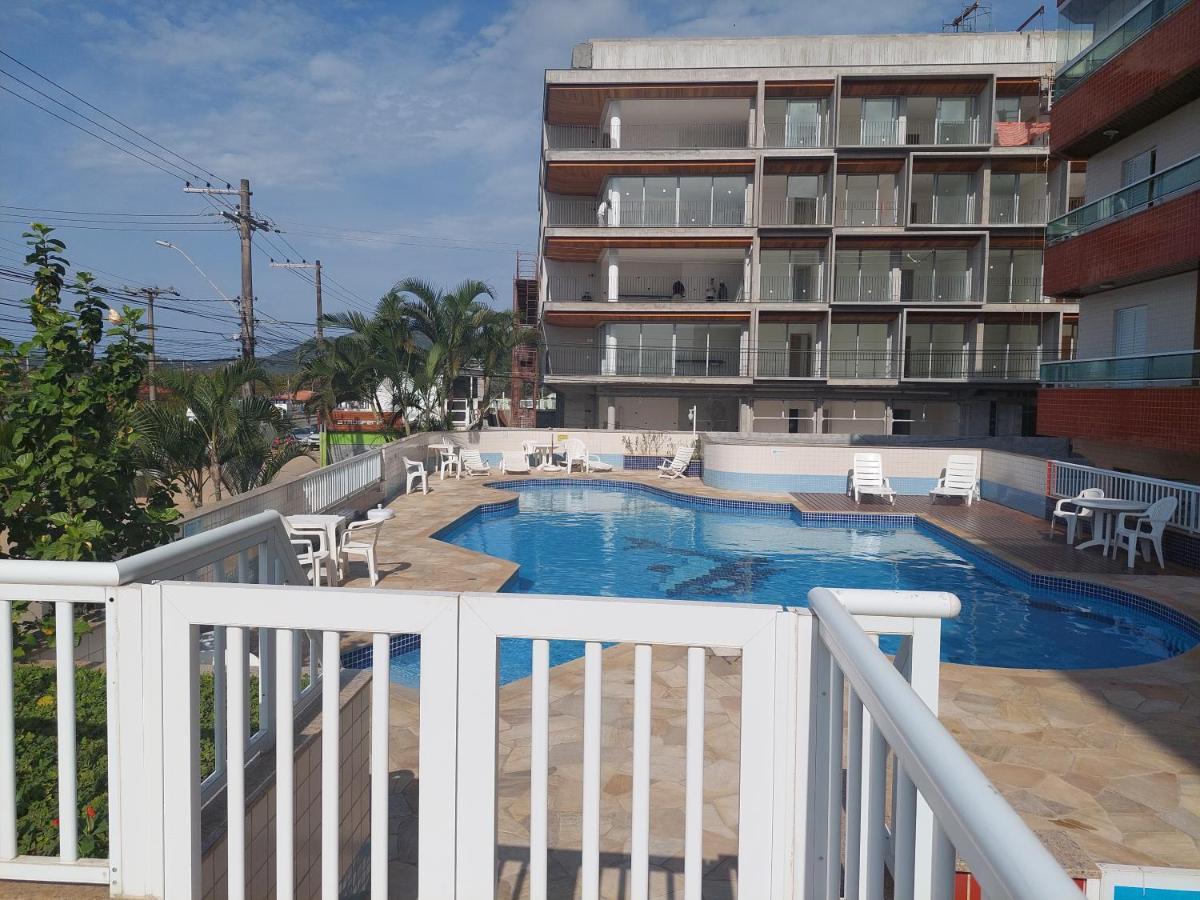 Ótimo apto 3 quartos na Praia Grande, Ubatuba Exterior foto