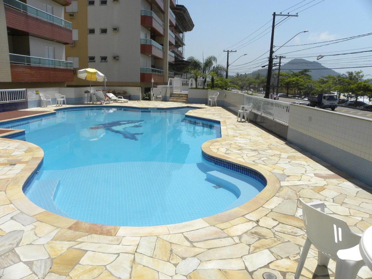Ótimo apto 3 quartos na Praia Grande, Ubatuba Exterior foto