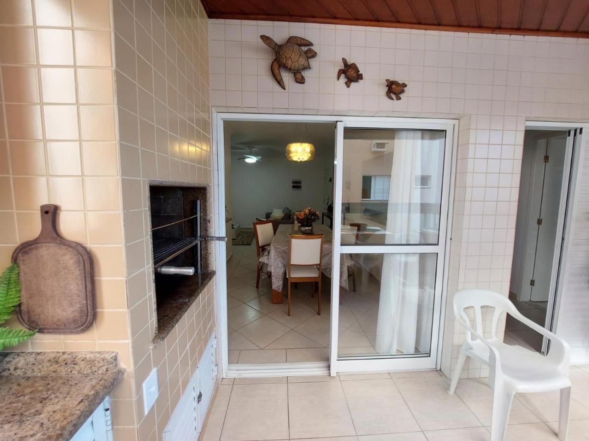 Ótimo apto 3 quartos na Praia Grande, Ubatuba Exterior foto