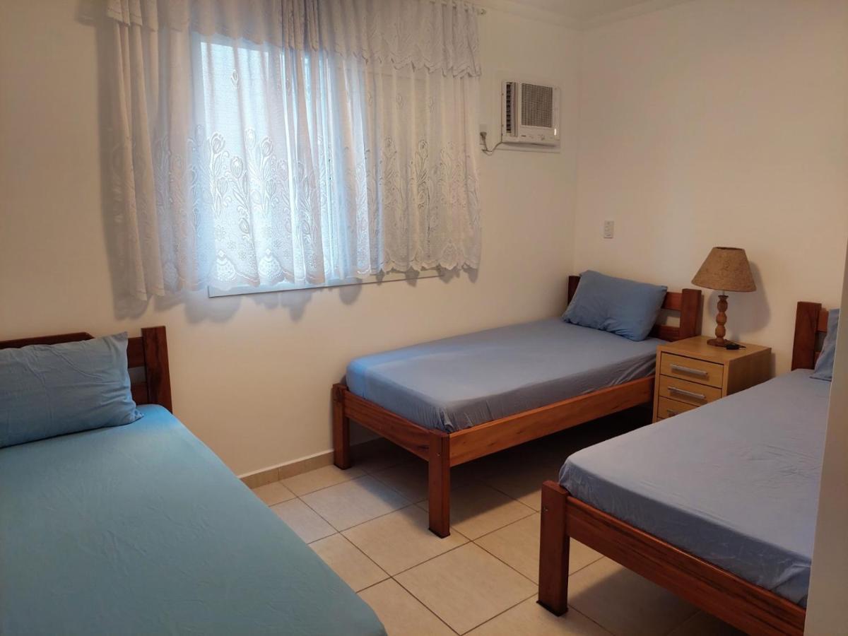 Ótimo apto 3 quartos na Praia Grande, Ubatuba Exterior foto