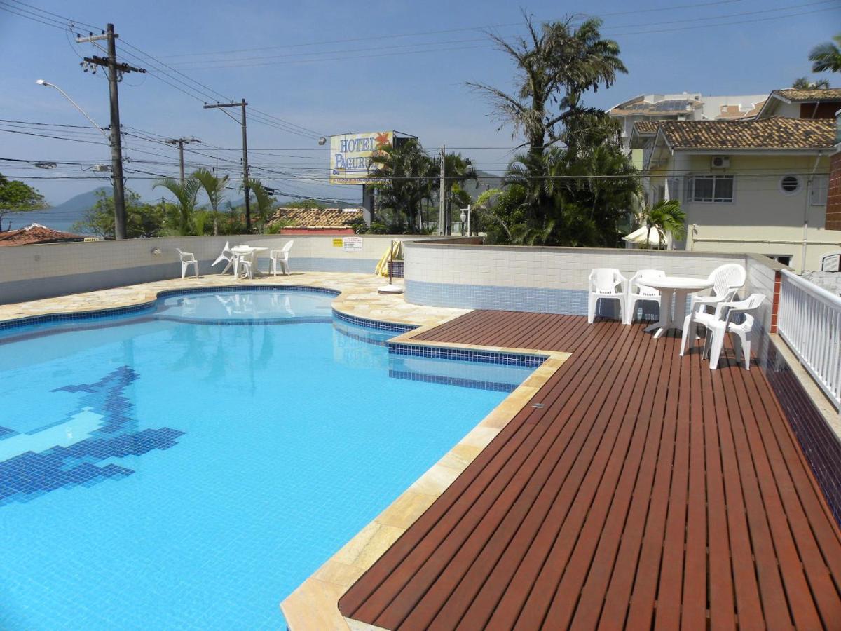 Ótimo apto 3 quartos na Praia Grande, Ubatuba Exterior foto