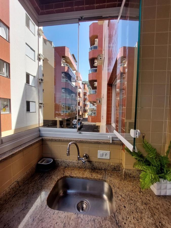 Ótimo apto 3 quartos na Praia Grande, Ubatuba Exterior foto