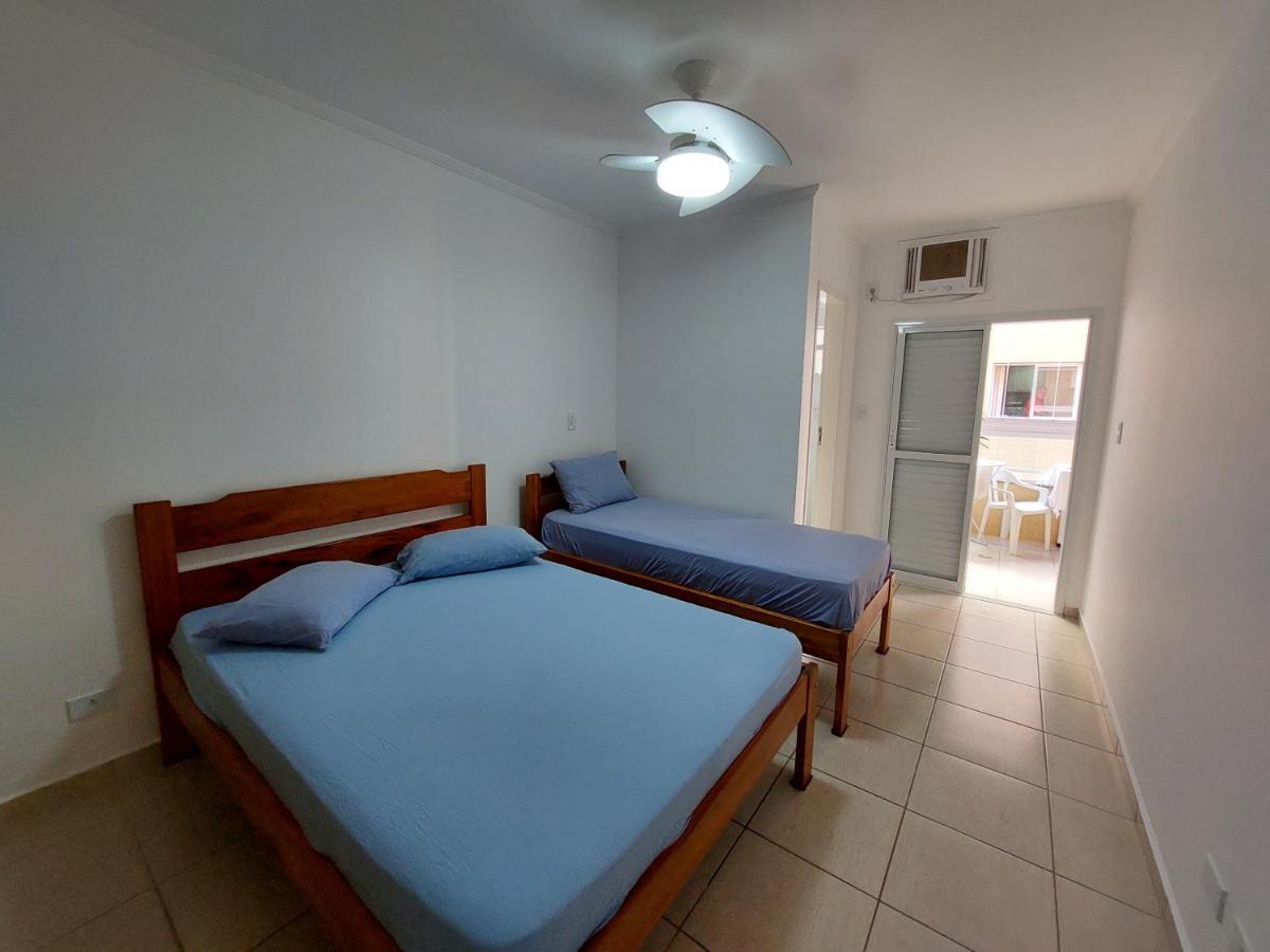 Ótimo apto 3 quartos na Praia Grande, Ubatuba Exterior foto