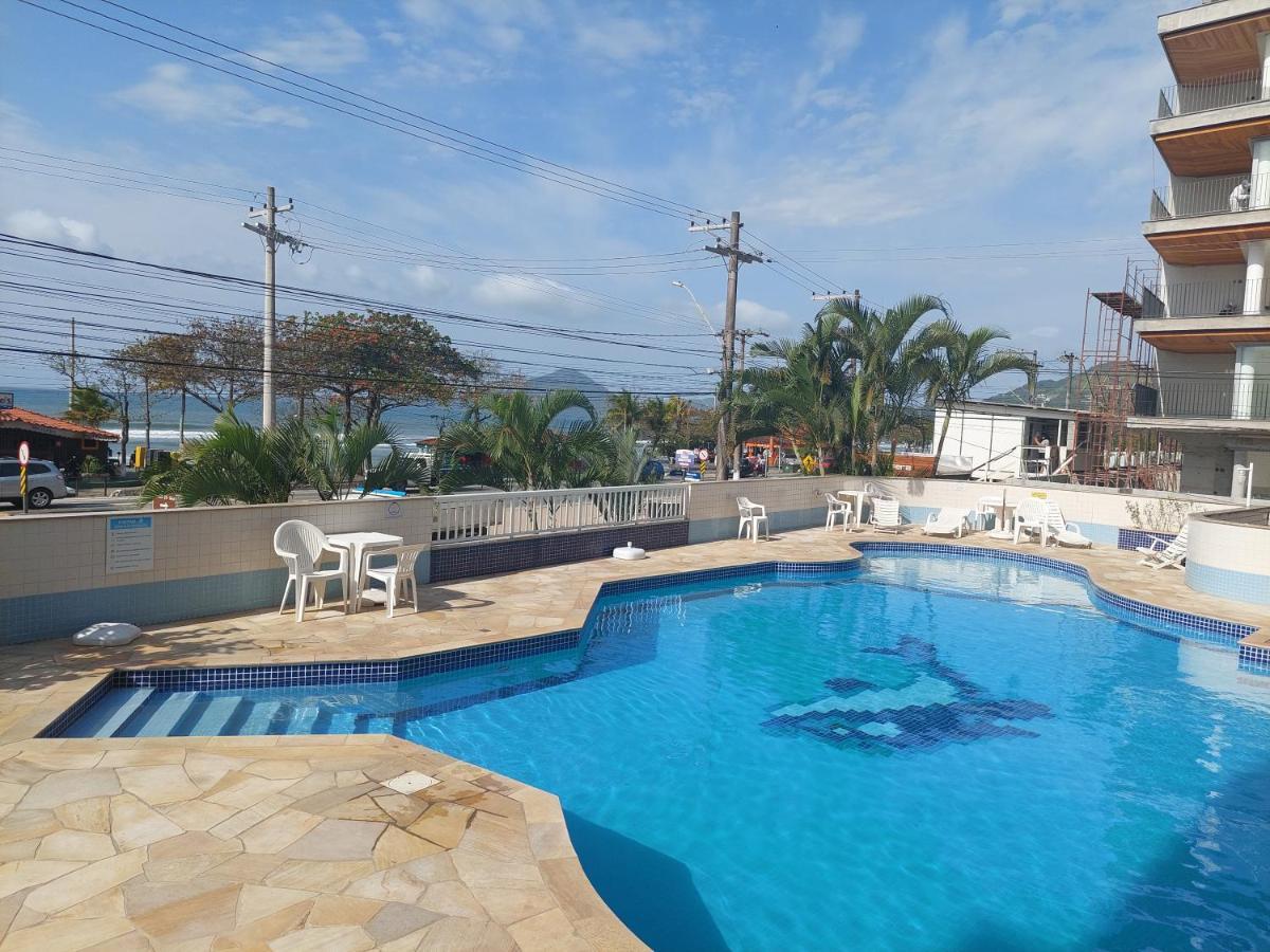 Ótimo apto 3 quartos na Praia Grande, Ubatuba Exterior foto