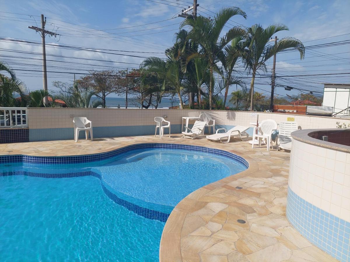 Ótimo apto 3 quartos na Praia Grande, Ubatuba Exterior foto